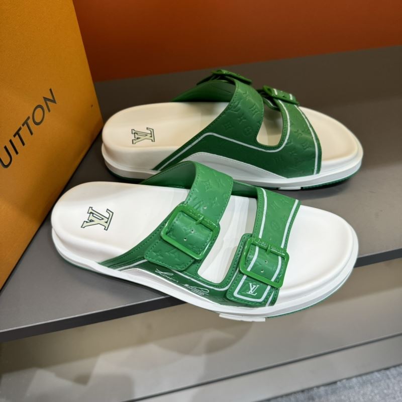 Louis Vuitton Slippers